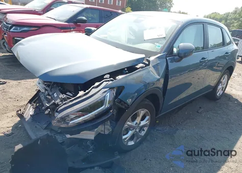 2023 Honda Hr-V Awd Lx z USA, uszkodzony, nr VIN 3CZRZ2H38PM747175